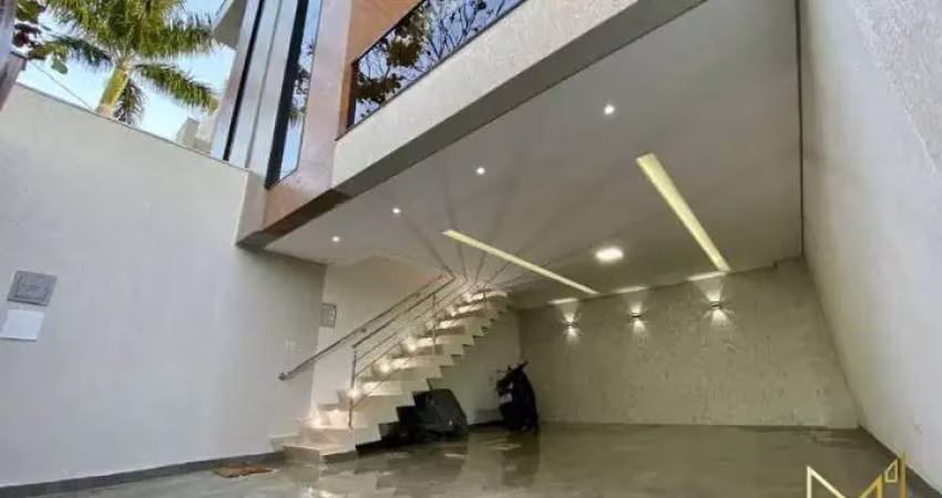 Casa com 3 quartos à venda na Rua Irmã Eufêmia, Santa Rosa, Belo Horizonte