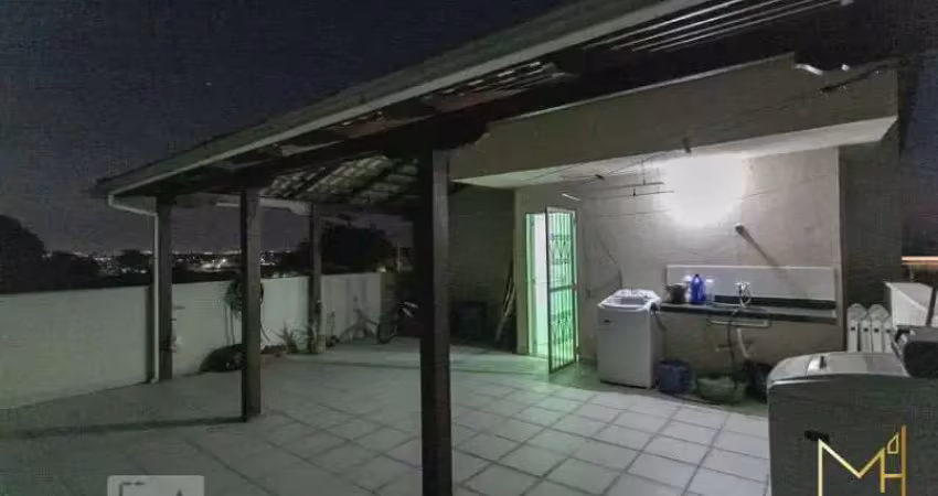 Apartamento com 3 quartos à venda na Rua Clélia, Sinimbu, Belo Horizonte