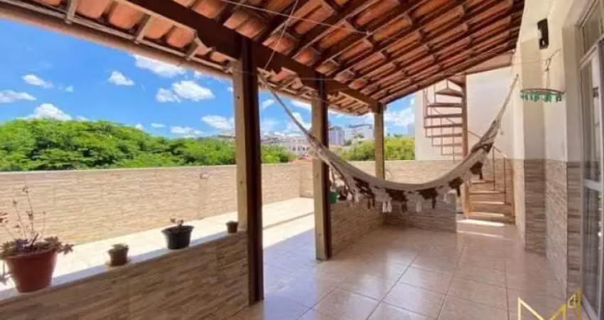 Apartamento com 4 quartos à venda na Rua Deputado José Raimundo, Dona Clara, Belo Horizonte