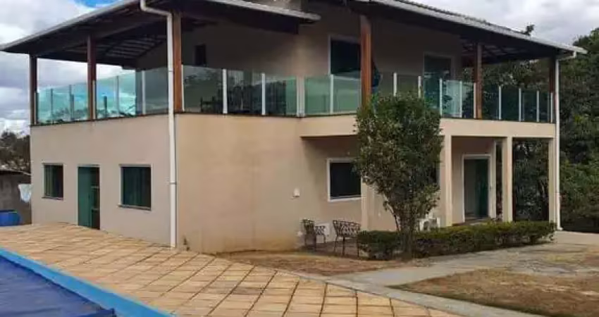 Casa com 6 quartos à venda no Centro, Capim Branco 