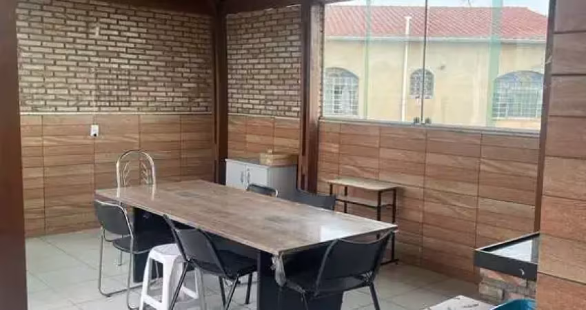 Apartamento com 3 quartos à venda na Rua Mãe D'Água, São Gabriel, Belo Horizonte