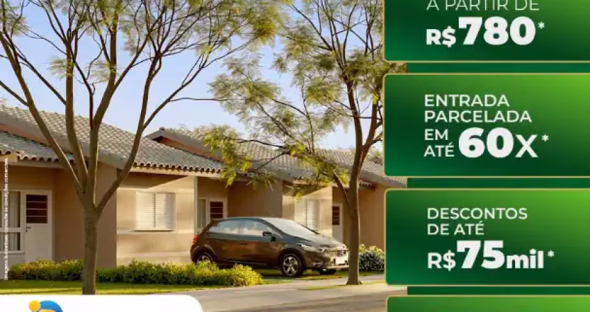 Casa em condomínio fechado com 2 quartos à venda na Avenida das Torres, Cuiabá//MT, Coxipó, Cuiabá