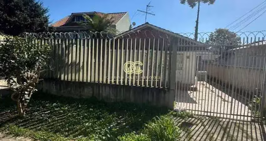Terreno à venda na Rua Júlio Eduardo Gineste, 1350, Santa Quitéria, Curitiba