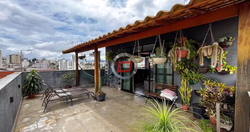 Casa em condomínio fechado com 2 quartos à venda na Caputira, 41, Colégio Batista, Belo Horizonte