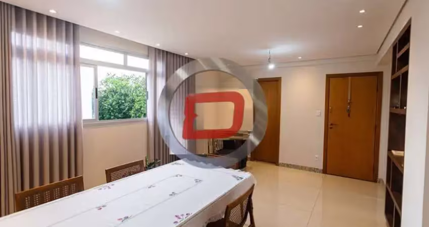 Casa em condomínio fechado com 4 quartos à venda na Artur De Sá, 511, União, Belo Horizonte