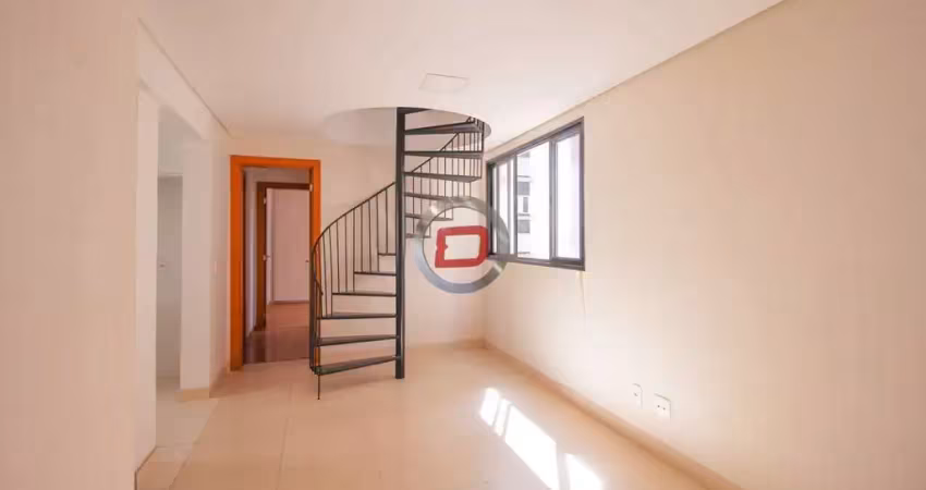 Casa em condomínio fechado com 2 quartos à venda na Rua Guaratinga, 30, Sion, Belo Horizonte