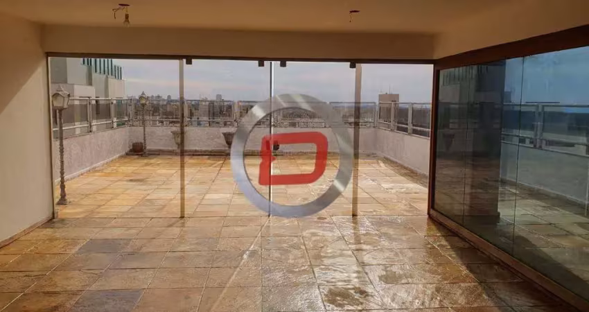 Casa em condomínio fechado com 4 quartos à venda na Avenida dos Bandeirantes, 631, Sion, Belo Horizonte