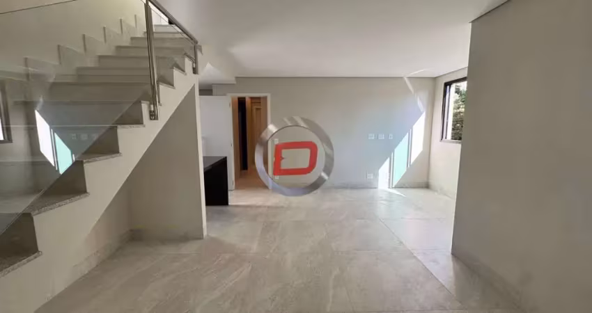 Casa em condomínio fechado com 2 quartos à venda na Antilhas, 37, Sion, Belo Horizonte