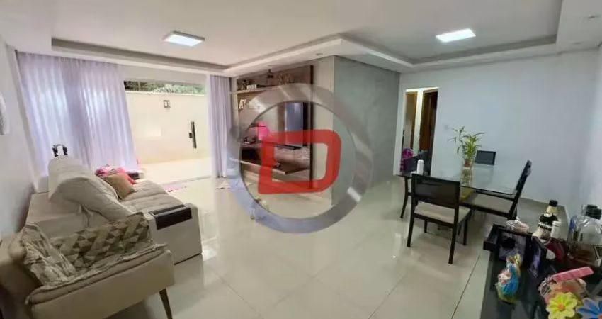 Casa em condomínio fechado com 3 quartos à venda na Rua Guilherme de Almeida, 456, Santo Antônio, Belo Horizonte