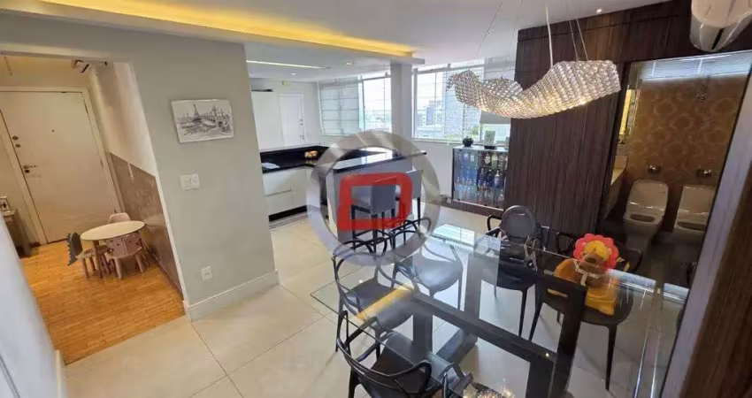 Casa em condomínio fechado com 3 quartos à venda na Rua Mangabeira, 20, Santo Antônio, Belo Horizonte