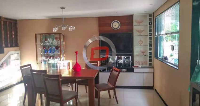 Casa com 4 quartos à venda na Rua Visconde de Taunay, 123, Santa Mônica, Belo Horizonte