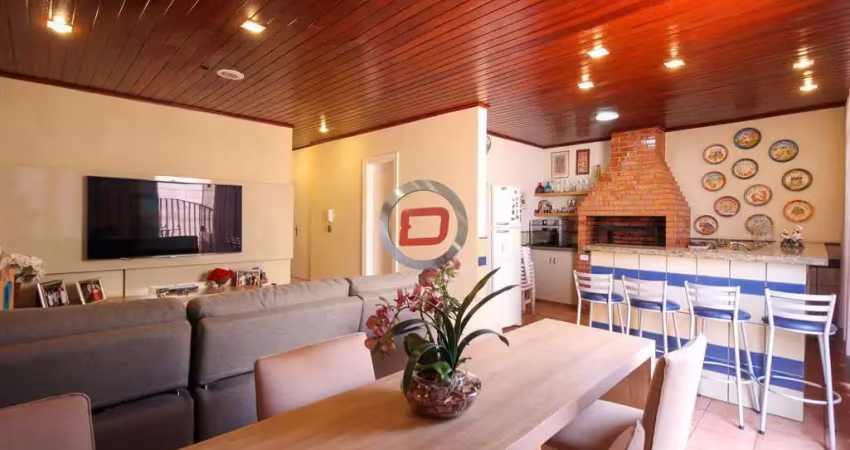 Casa em condomínio fechado com 3 quartos à venda na Rua Costa Monteiro, 418, Sagrada Família, Belo Horizonte