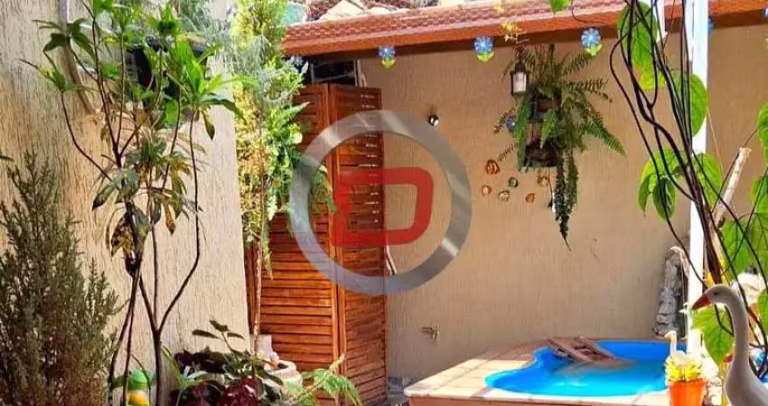 Casa com 3 quartos à venda na Rua Mário de Andrade Gomes, 160, Sagrada Família, Belo Horizonte