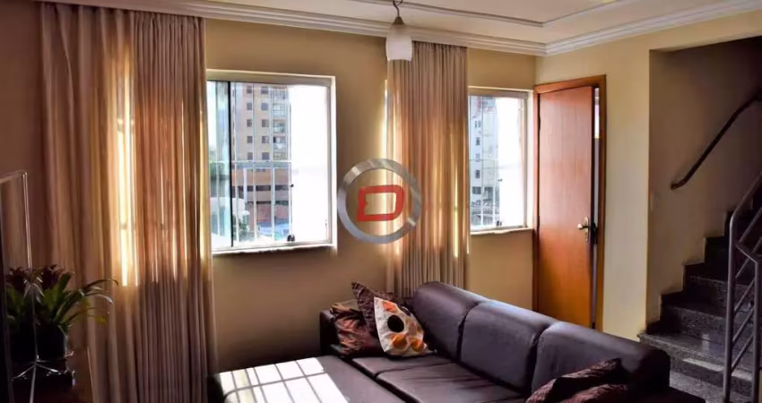 Casa em condomínio fechado com 3 quartos à venda na Rua São Lázaro, 1088, Sagrada Família, Belo Horizonte