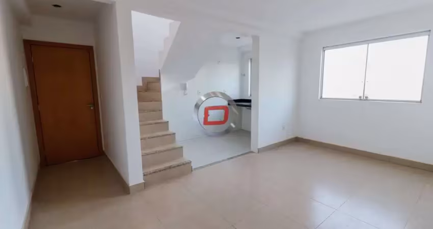 Casa em condomínio fechado com 2 quartos à venda na Rua Conselheiro Lafaiete, 896, Sagrada Família, Belo Horizonte