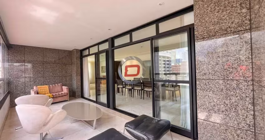 Casa em condomínio fechado com 4 quartos à venda na Rua Fernandes Tourinho, 976, Lourdes, Belo Horizonte