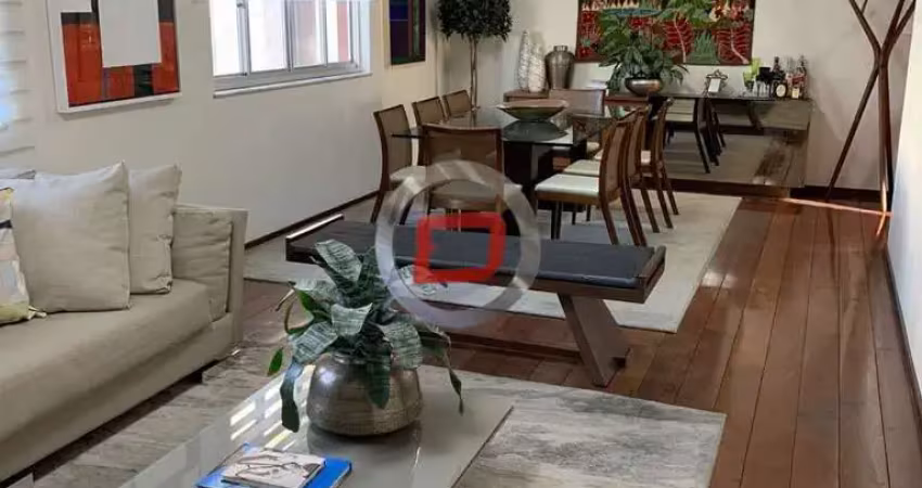 Casa em condomínio fechado com 4 quartos à venda na Rua Antônio Aleixo, 491, Lourdes, Belo Horizonte