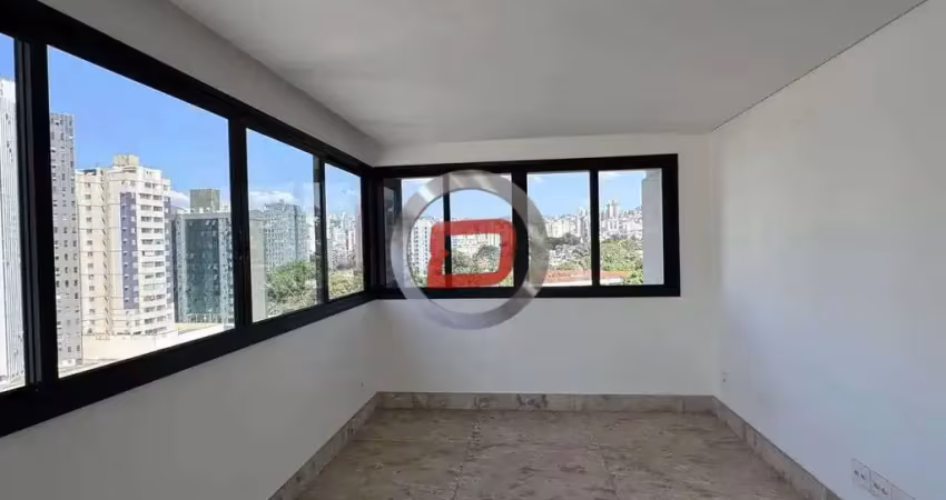 Casa em condomínio fechado com 4 quartos à venda na Avenida do Contorno, 7542, Lourdes, Belo Horizonte