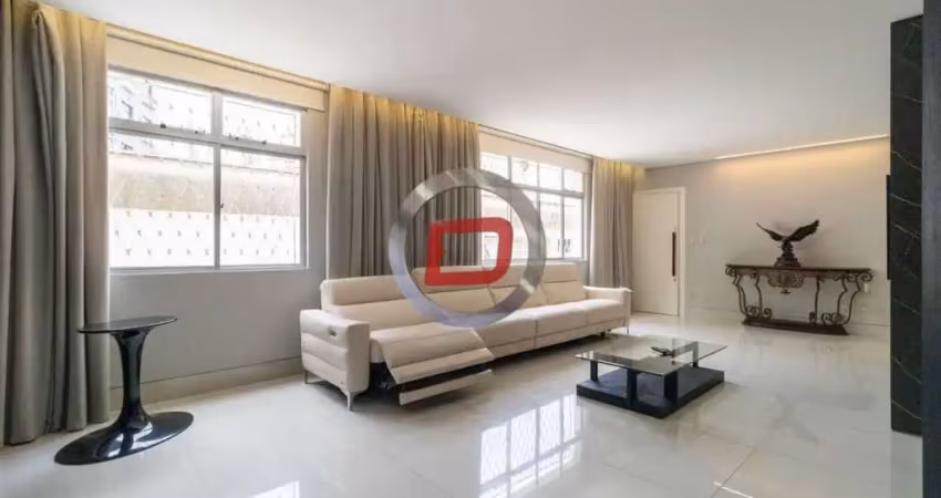 Casa em condomínio fechado com 2 quartos à venda na Rua Felipe dos Santos, 600, Lourdes, Belo Horizonte