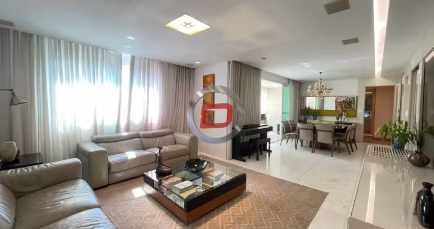 Casa em condomínio fechado com 4 quartos à venda na Rua Bernardo Guimarães, 2272, Lourdes, Belo Horizonte