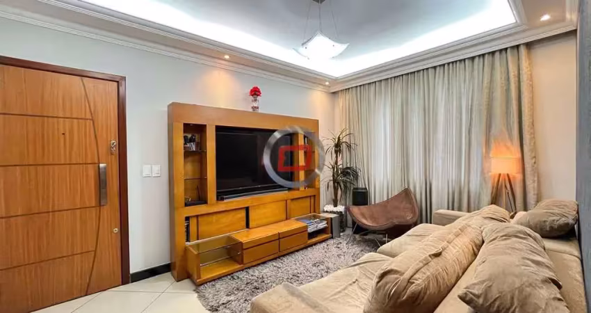 Casa em condomínio fechado com 3 quartos à venda na Doutor Mário Magalhães, 176, Itapoã, Belo Horizonte