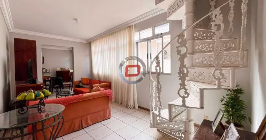 Casa em condomínio fechado com 3 quartos à venda na Rua General Andrade Neves, 909, Gutierrez, Belo Horizonte