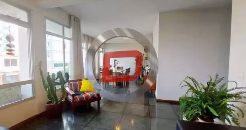 Casa em condomínio fechado com 4 quartos à venda na Rua Américo Luz, 601, Gutierrez, Belo Horizonte