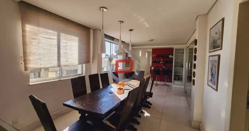 Casa em condomínio fechado com 4 quartos à venda na Avenida do Contorno, 5429, Funcionários, Belo Horizonte