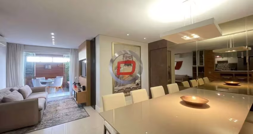 Casa em condomínio fechado com 3 quartos à venda na Rua Ceará, 1060, Funcionários, Belo Horizonte