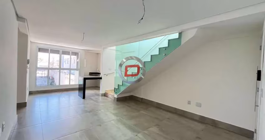 Casa em condomínio fechado com 3 quartos à venda na Rua José Mendes de Carvalho, 99, Castelo, Belo Horizonte