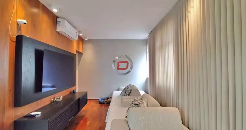 Casa em condomínio fechado com 3 quartos à venda na Rua Cassiporé, 455, Anchieta, Belo Horizonte