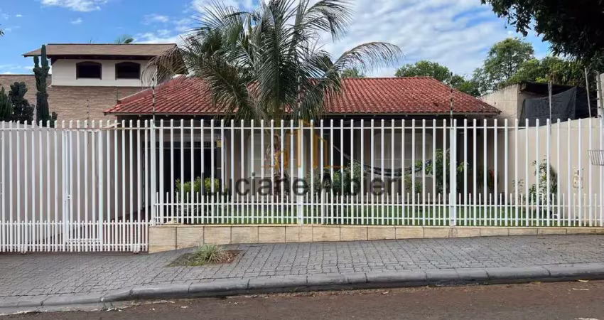 Casa com 3 quartos à venda no Jardim Lancaster, Foz do Iguaçu 