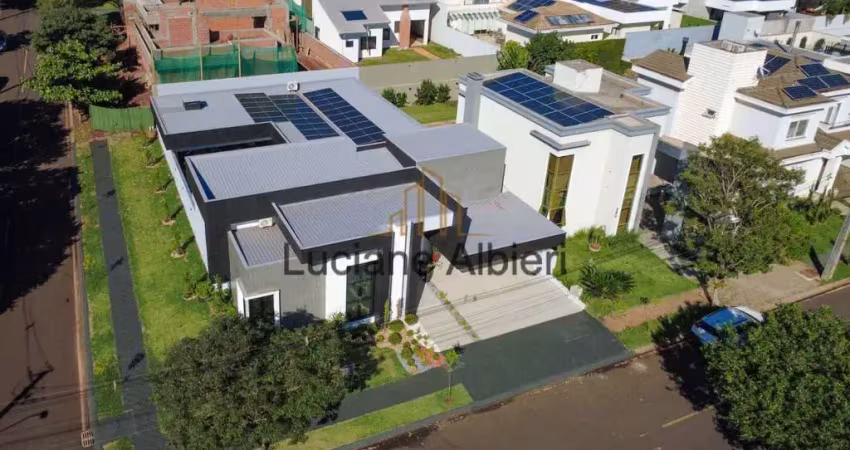 Casa com 4 quartos à venda no Jardim Lancaster, Foz do Iguaçu 