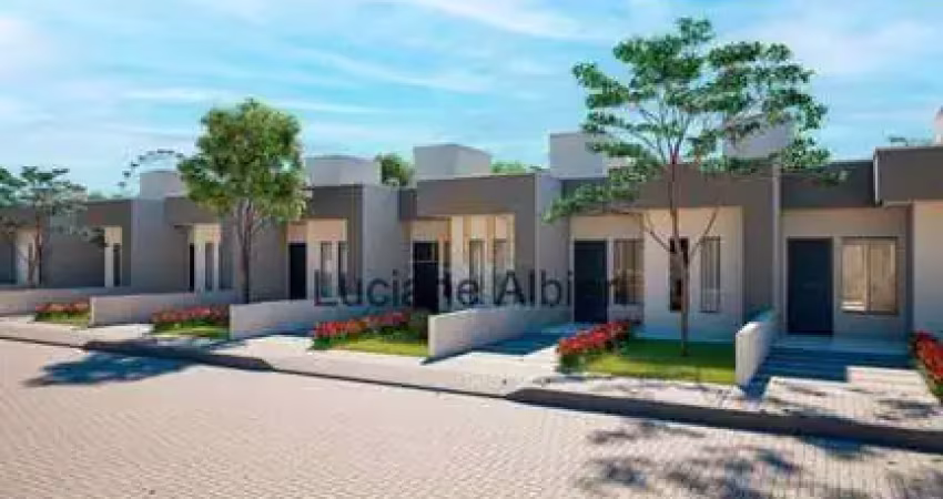 Casa com 2 quartos à venda no Porto Meira, Foz do Iguaçu 
