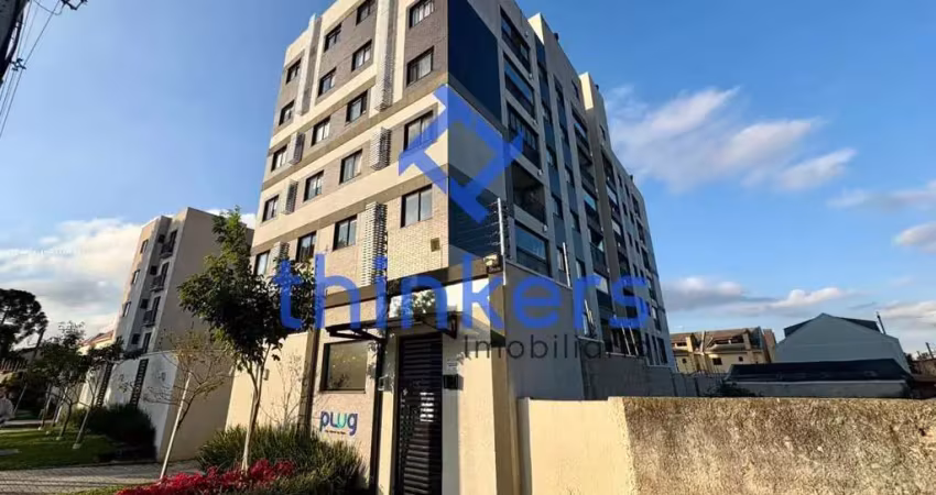 Apartamento para venda em curitiba, capão raso, 2 dormitórios, 1 banheiro, 1 vaga