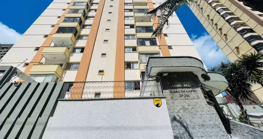 Apartamento edifício residencial ilha capri, bela vista - goiânia