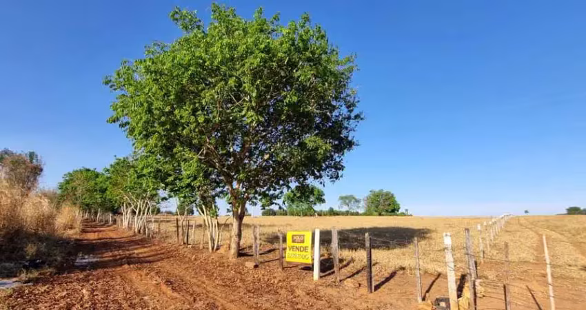 Chácara 58.000 m² na rodovia go-080 - setor sítios de recreio mansões do campus - goiânia