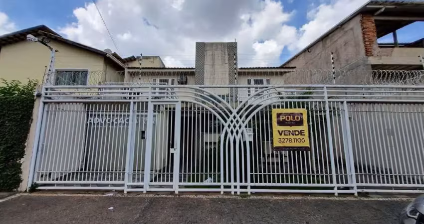Sobrado com 3 dormitórios à venda - setor sudoeste - goiânia/go