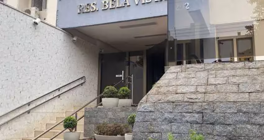 Apartamento residencial bela vista 105m² - setor bela vista