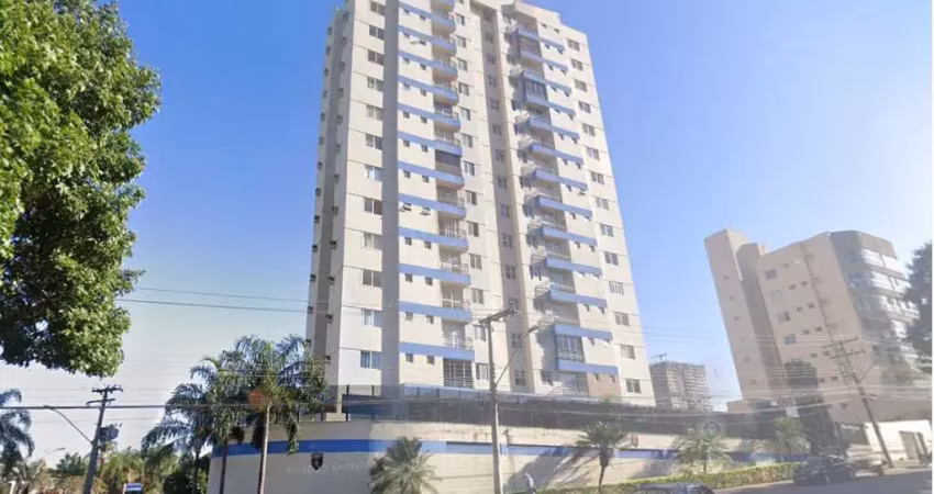 Apartamento residencial strauss | 57m² | - parque amazônia/ goiânia
