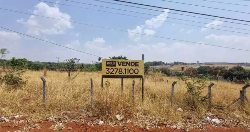 Terreno à venda, 3161 m² por r$ 2.500.000,00 - residencial solar central park - aparecida de goiânia/go