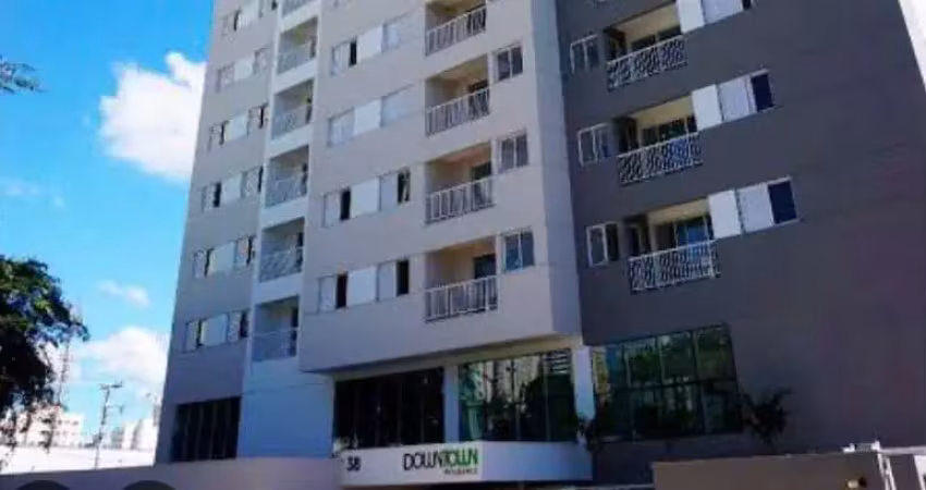 Apartamento residencial downtown, 66m² - setor pedro ludovico