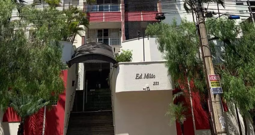 Apartamento edifício milão,100 m² - setor pedro ludovico