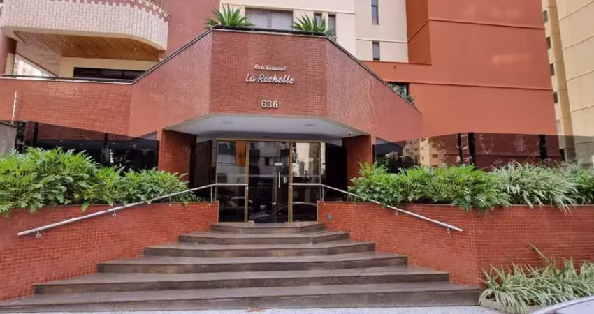 Apartamento edifício la rochelle | 198 m² |  setor bueno