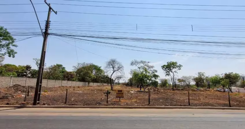 Área comercial com 8.645,00m² à venda na av. rio verde - goiânia