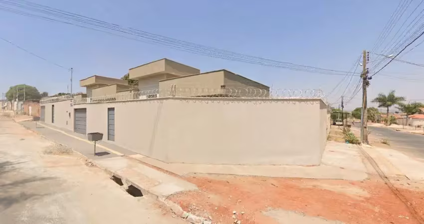 Casa 113m² com 3 quartos - setor serra dourada aparecida de goiânia