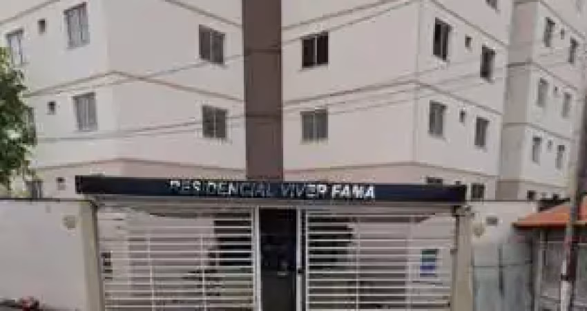 Apartamento no residencial viver fama, 70 m²-  avenida marechal rondon