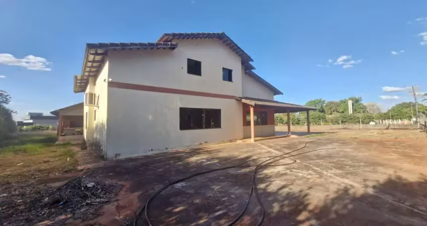 Chácara / sítio com 5 quartos à venda na Rua Boulevard Limousin, Condomínio Terra do Boi, Hidrolândia