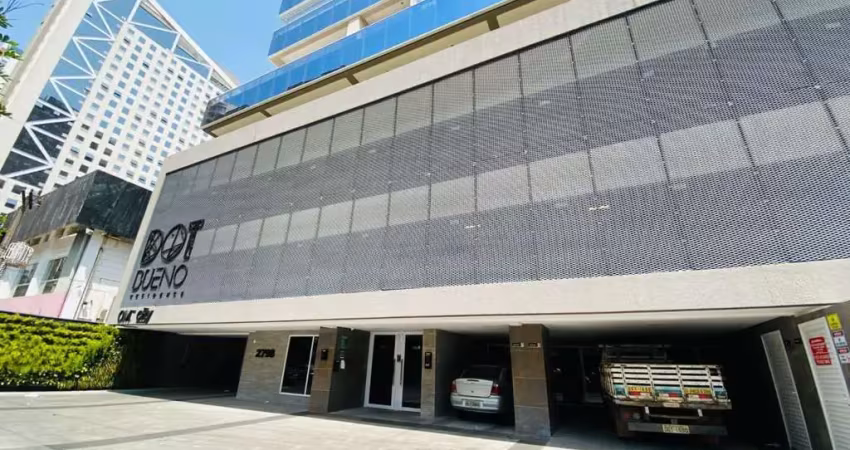 Apartamento com 2 dormitórios à venda, 63 m²- setor bueno - goiânia/go