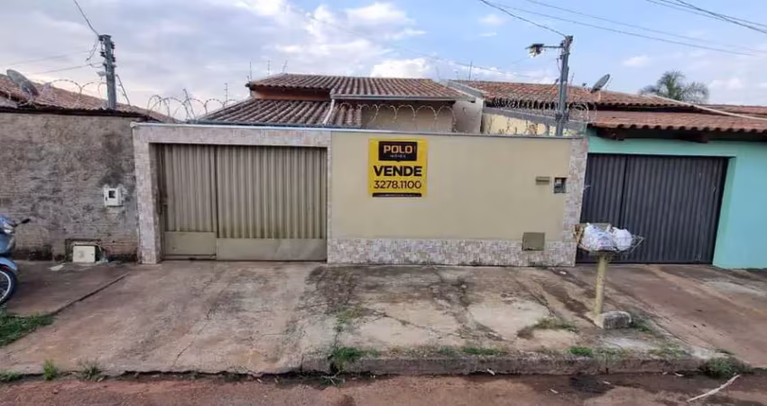 Casa com 2 quartos à venda na CRP12, Residencial Primavera, Goiânia